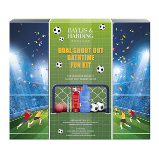 Baylis & Harding Set de Regalo Fútbol 6 Piezas 