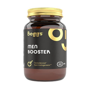 Beggs Men Booster 100 Cápsulas 