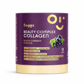 Beggs Beauty Complex Collagen Ribes Nero 30 bustine — Integratore