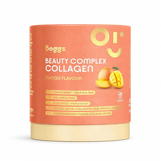 Beggs Beauty Complex Collagen Mango 30 bustine — Integratore