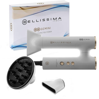 Bellissima Ultra-Light Hair Dryer 11918 Gemini 