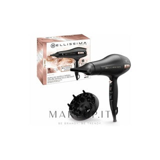 Bellissima Hair Dryer 11728 My Pro P3 3400 