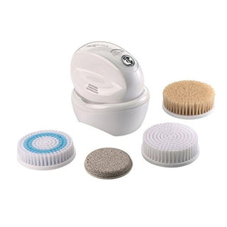 Bellissima Rotating Vibrator for Body Revitalization 5100 Body Cleansing Pro Imetec 