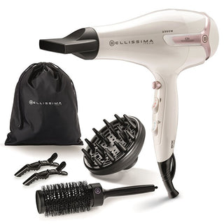 Bellissima Hair Dryer with Brush 11994 K9 2600 Ion 