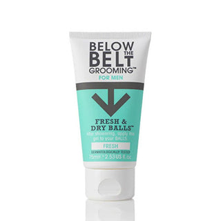 Below The Belt Gel Intimo Uomo Fresh 75 ml — Gel intimo