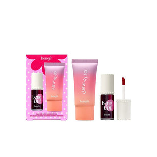 Benefit Set de Regalo Dew The Benetint 