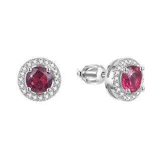 Beneto Orecchini In Argento Con Zirconi Agup1611S — Orecchini