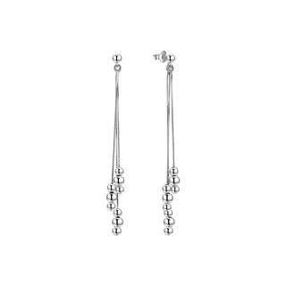 Beneto Pendientes de plata Agup1839 