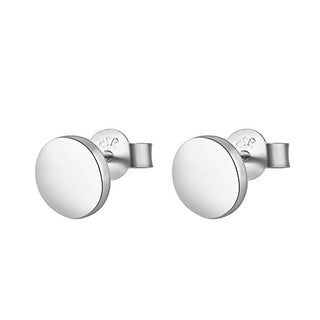 Beneto Pendientes de plata Agup1956 