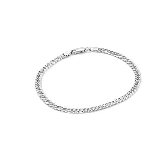 Beneto Exclusive Bracciale Argento Agb203/21 22 cm — Bracciale