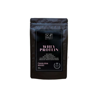 B-Fit Club Proteínas del Suero de Leche Exclusive Chocolate - Coco - Volumen: 300 G 
