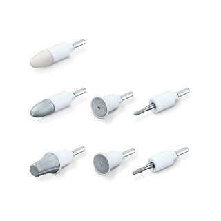 Beurer Accessori Di Ricambio Per Set Manicure E Pedicure Mp 42 E Mp 44 — Accessori ricambio