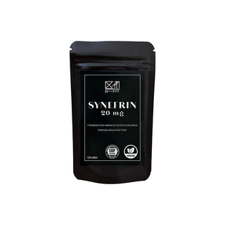 B-Fit Club Sinefrina 20 Mg 120 Comprimidos 
