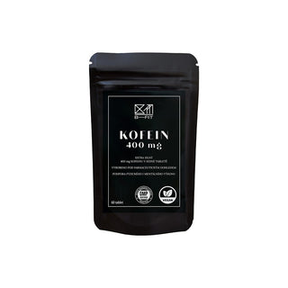 B-Fit Club Cafeína 400 Mg 60 Comprimidos 