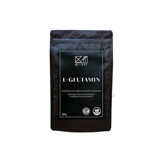 B-Fit Club L-Glutamina 300 G 