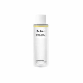 Biodance Micro Dual Tonico Viso Bifasico 150 ml — Tonico viso
