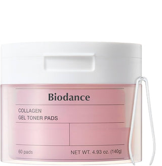 Biodance Cuscinetti Gel Tonificanti Collagene 60 Pezzi — Patch