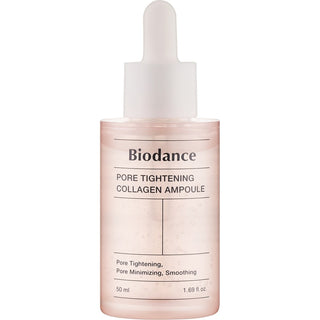 Biodance Siero Anti-Età Restringente Per I Pori Fiala Di Collagene 50 ml — Siero