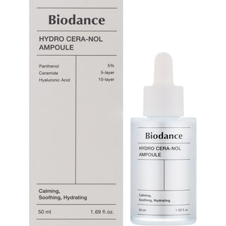 Biodance Siero Per Pelli Secche E Sensibili Hydro Cera-Nol Fiala 50 ml — Siero