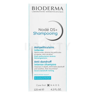 Bioderma Anti-Dandruff Shampoo and Recurrence Node Ds + Intense Anti-Dandruff 125 ml 