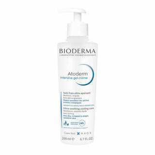 Bioderma Atoderm Intensive Gel Cream (Ultra-Soothing and Refreshing Care) 200 ml 