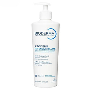 Bioderma Highly Soothing Face and Body Balm Atoderm Intensive Baume (Ultra-Soothing Balm) 500 Ml 