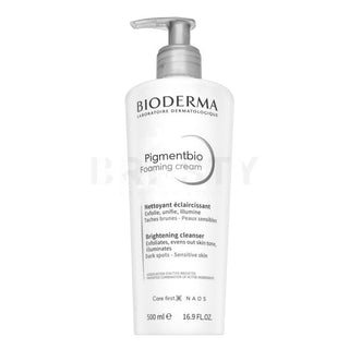 Bioderma Pigmentbio Crema schiumogena 500 ml — Detergente viso