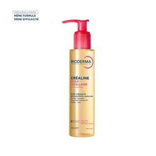 Bioderma Créaline Micellar Cleansing Oil (Micellar Oil) 150 Ml 
