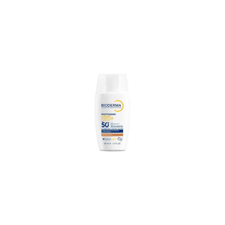 Bioderma Photoderm Xdefense Fluido solare colorato SPF 50+ 01 40 ml — Fluido solare colorato
