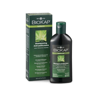 Biokap Shampoo Antiforfora 200 ml — Shampoo antiforfora