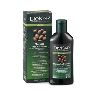 Biokap Shampoo Uso Frequente 200 ml — Shampoo