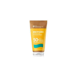 Biotherm Protección Solar Spf 50 Waterlover (Protección Solar Facial) 50 Ml 