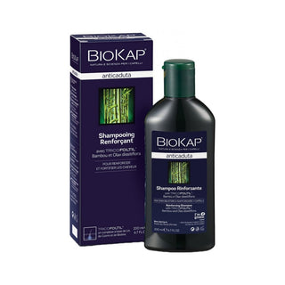 Biokap Shampoo Contro Caduta Capelli Forte 200 ml — Shampoo