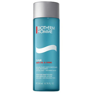 Biotherm T-Pur (Loción Purificante Matificante) 200 Ml 