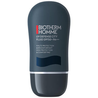 Biotherm Fluido Protector SPF 50 Homme UV Defense City (Fluido) 30 Ml 