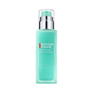 Biotherm Homme Aquapower Gel Facial Hidratante (Gel Avanzado) - Volumen: 75 Ml 