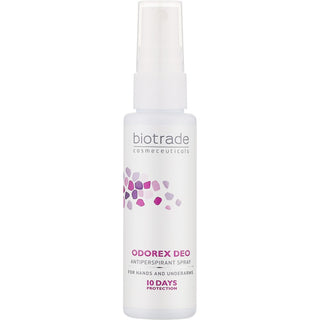 Biotrade Spray Antitranspirante Odorex Deo (Spray Antitranspirante) 40 Ml 