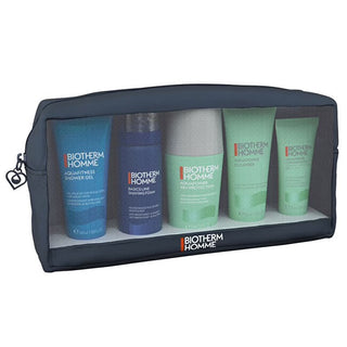 Biotherm Set Regalo Aquapower Men Routine — Set regalo