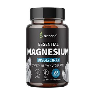 Blendea Magnesio Bisglicinato 90 capsule — Integratore