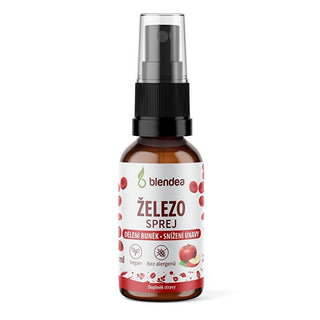 Blendea Spray Di Ferro 10 ml — Integratore ferro