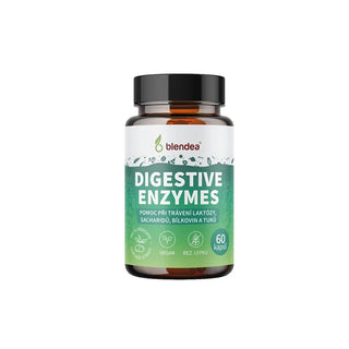 Blendea Enzimi Digestivi 60 Capsule — Integratore