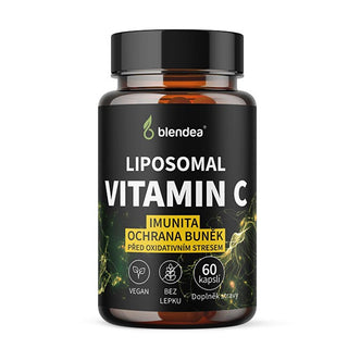 Blendea Liposomal Vitamin C Format 60 Capsules 