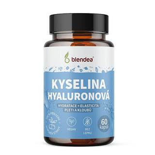 Blendea Acido Ialuronico 60 Capsule — Integratore