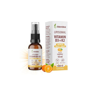Blendea Spray Liposomiale D3 K2 10 ml — Integratore