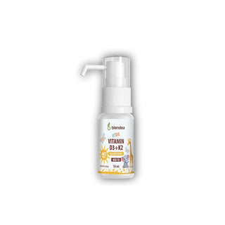 Blendea Gocce Di Vitamina D3 K2 Per Bambini 10 ml — Integratore