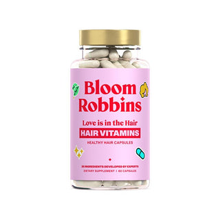 Bloom robbins L'Amore È Nei Capelli 60 capsule — Integratore