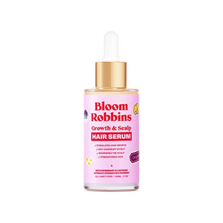 Bloom Robbins Sérum para el crecimiento del cabello con romero 50 Ml 