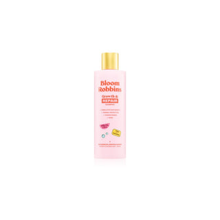 Bloom Robbins Champú Crecimiento y Reparación - Champú Regenerador Para Cabello Teñido y Dañado 250 Ml 