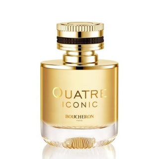 Boucheron Quatre Iconic - Edp - Volumen: 50 Ml 