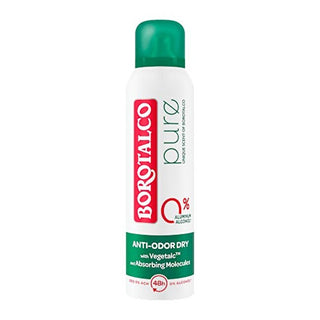 Borotalco Deodorante Pure Original 150 ml — Deodorante